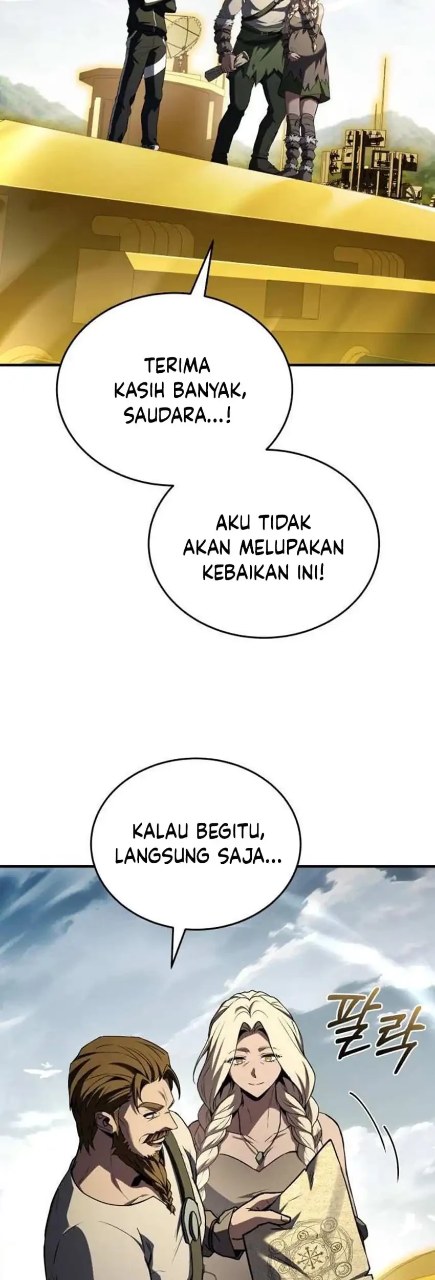 Trait Hoarder Bab 59 halaman 42