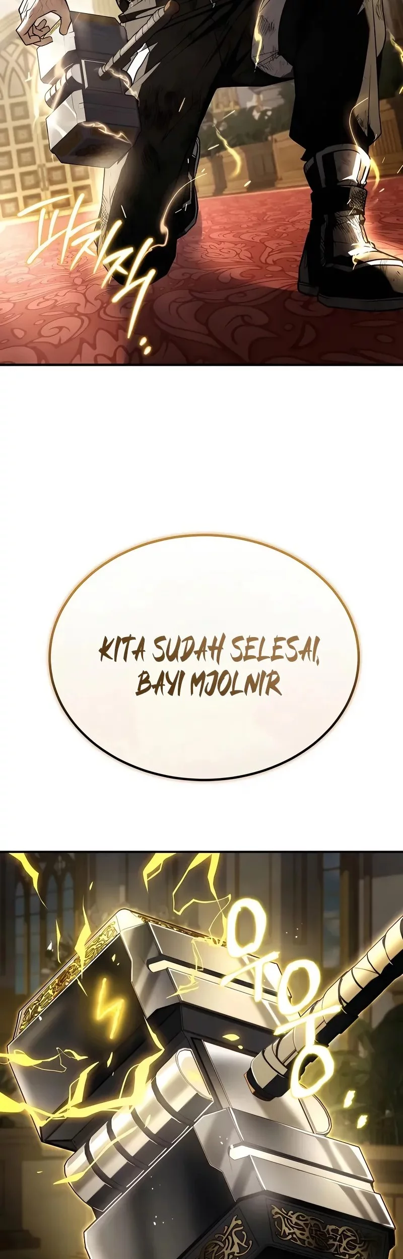 Trait Hoarder Bab 60 halaman 5