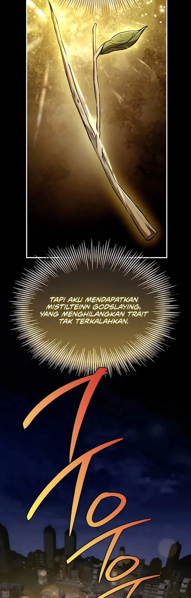Trait Hoarder Bab 60 halaman 13