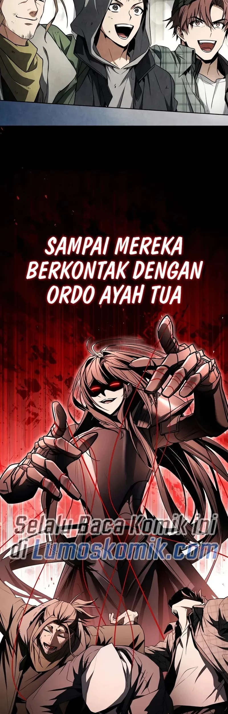Trait Hoarder Bab 60 halaman 49