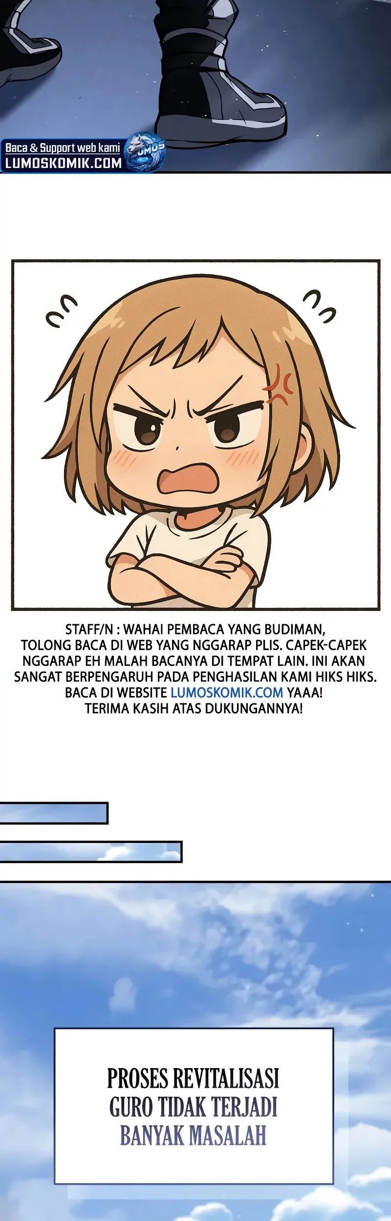Trait Hoarder Bab 60 halaman 56