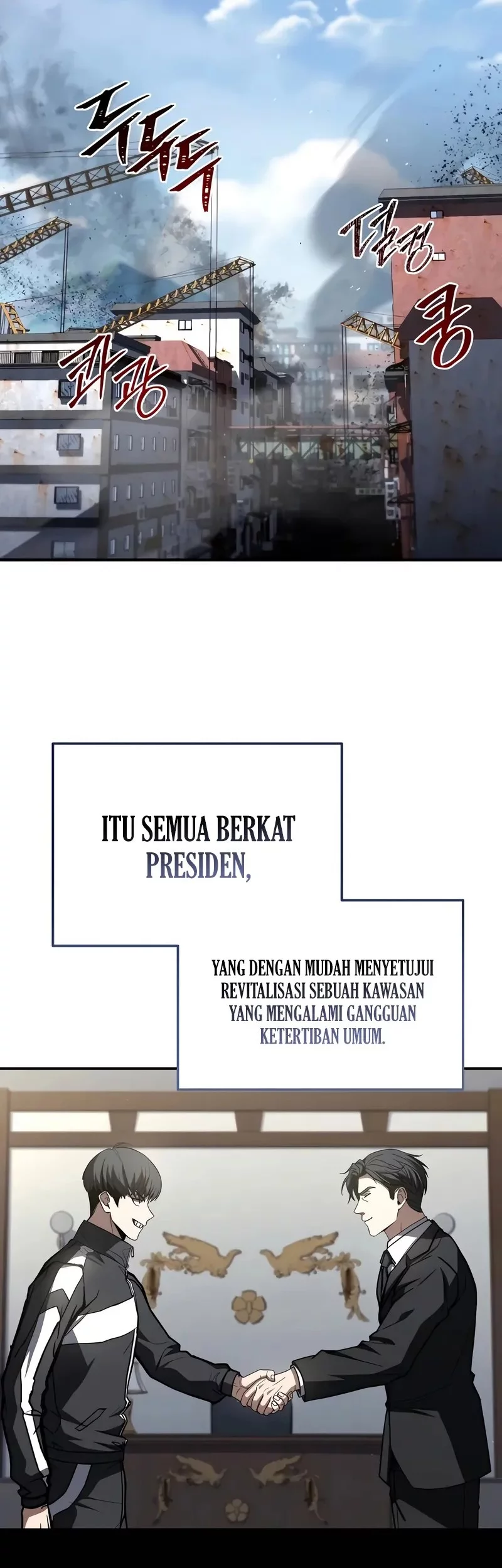 Trait Hoarder Bab 60 halaman 57