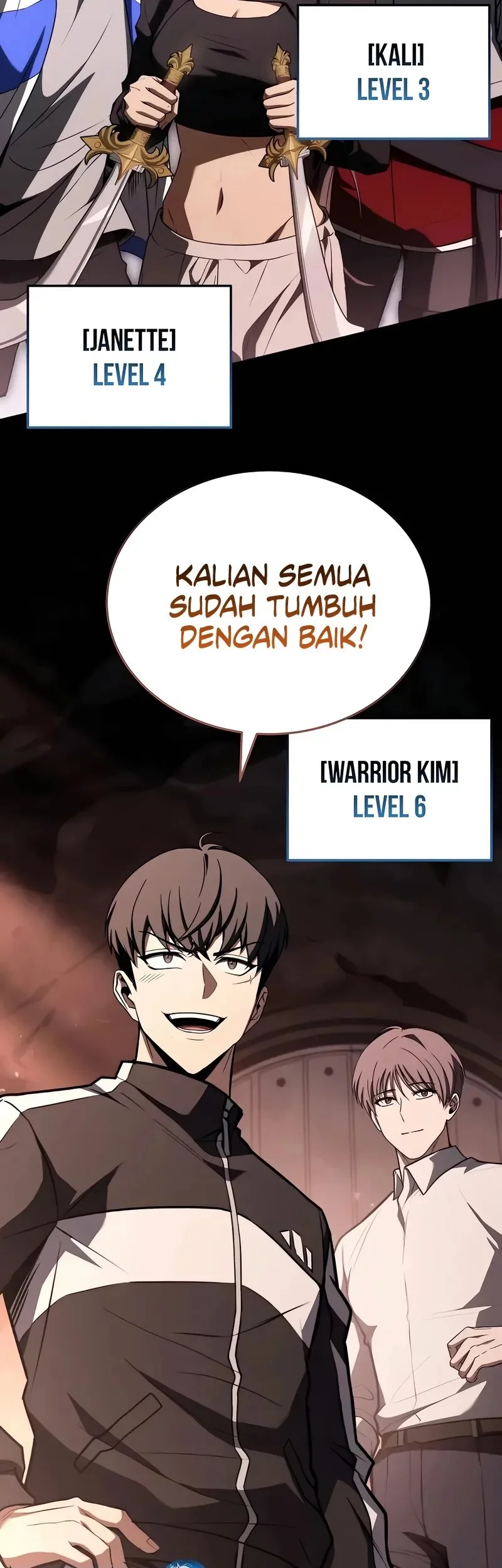 Trait Hoarder Bab 60 halaman 69