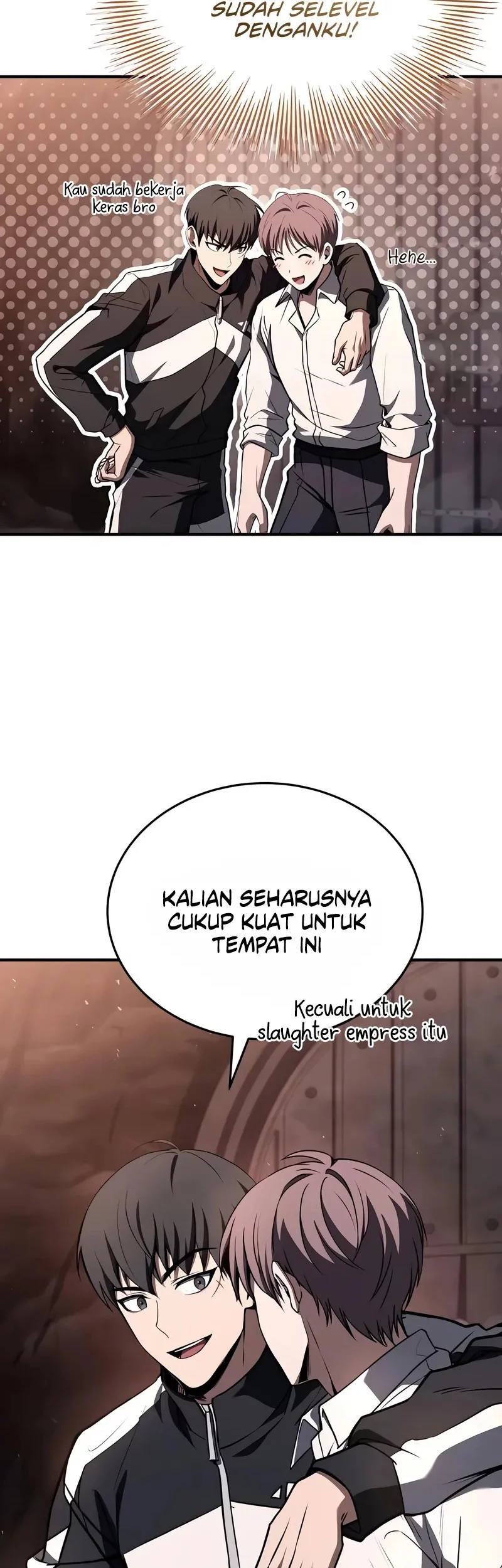 Trait Hoarder Bab 60 halaman 71