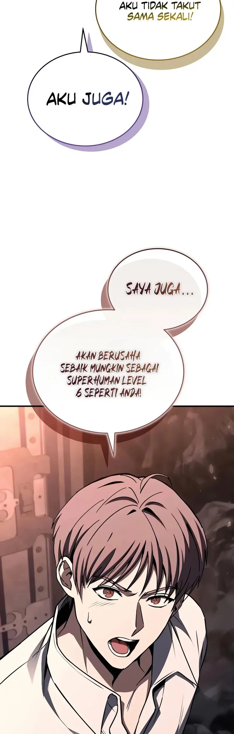 Trait Hoarder Bab 60 halaman 73