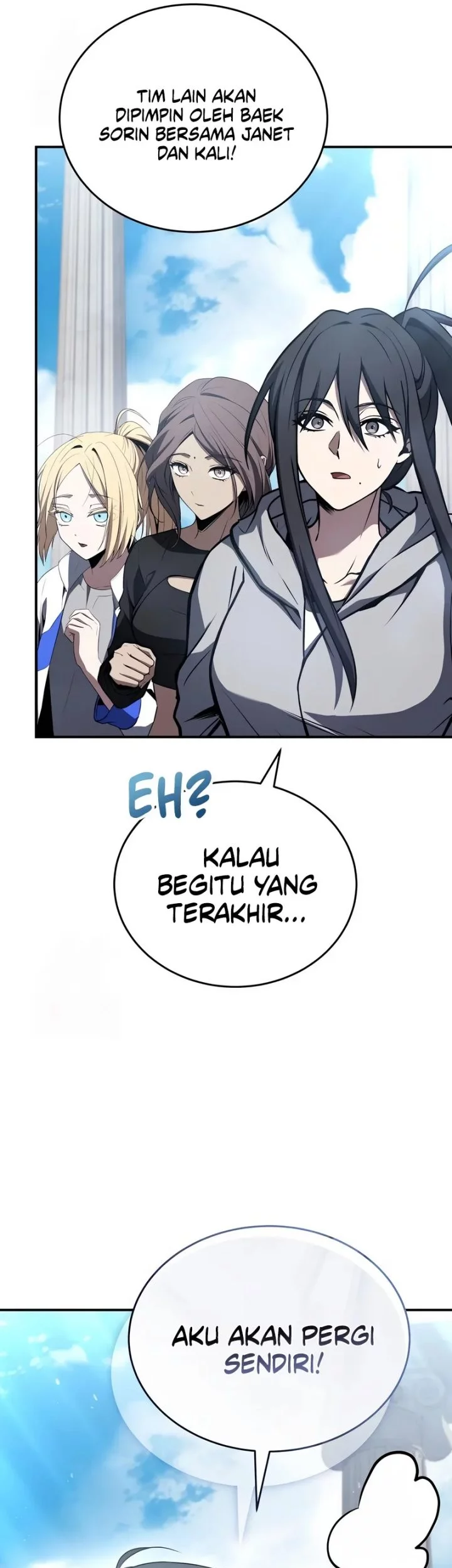 Trait Hoarder Bab 61 halaman 11