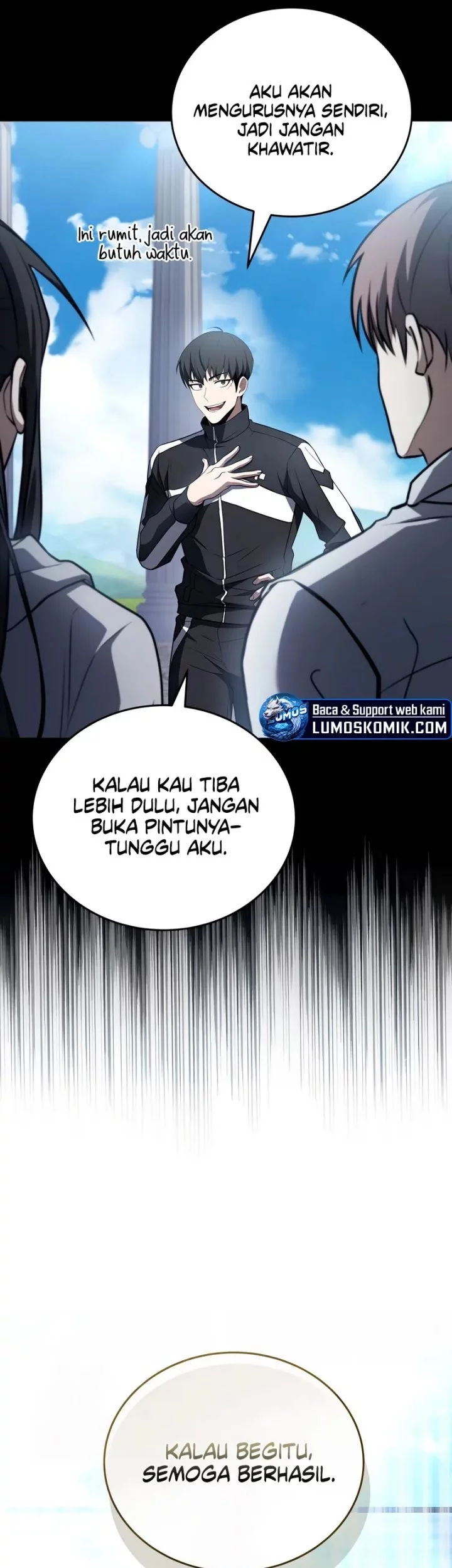 Trait Hoarder Bab 61 halaman 25
