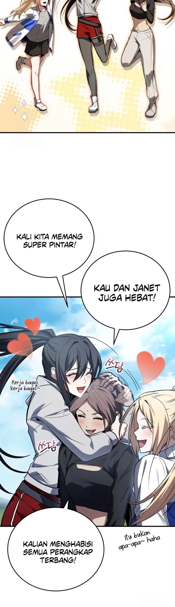 Trait Hoarder Bab 61 halaman 31