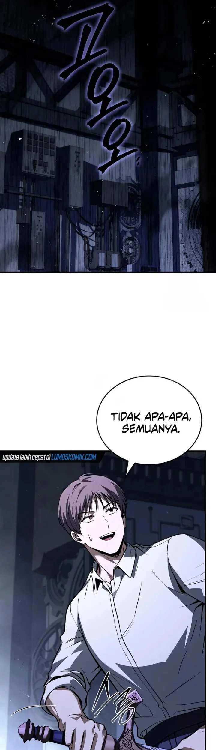 Trait Hoarder Bab 61 halaman 39