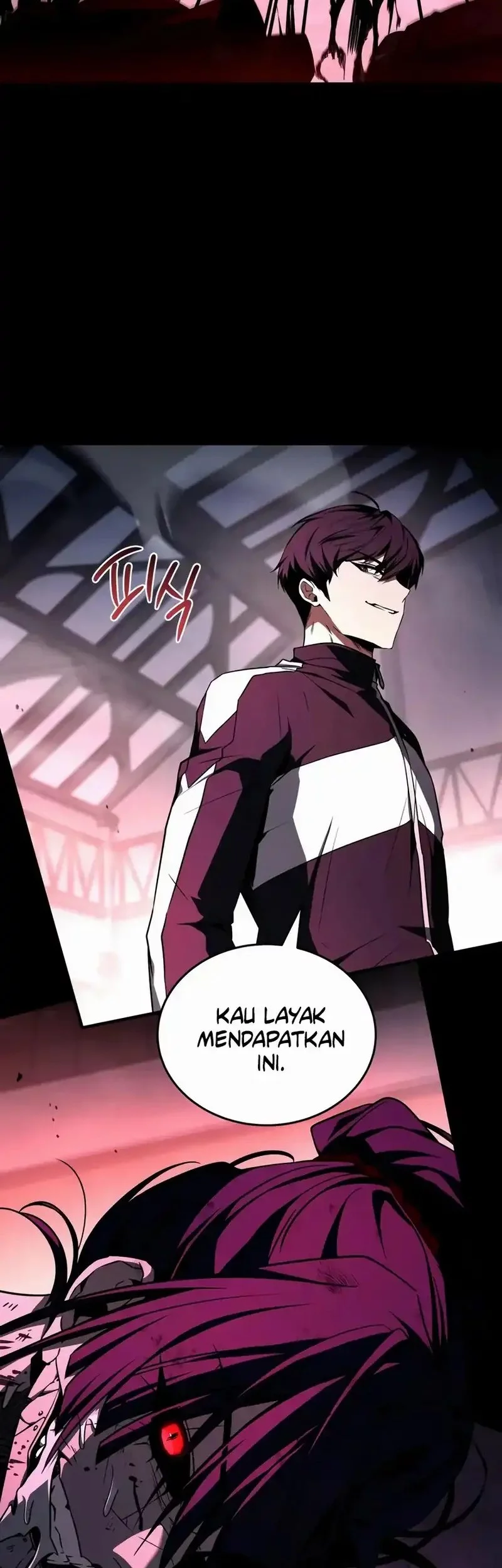 Trait Hoarder chapter 62 halaman 21