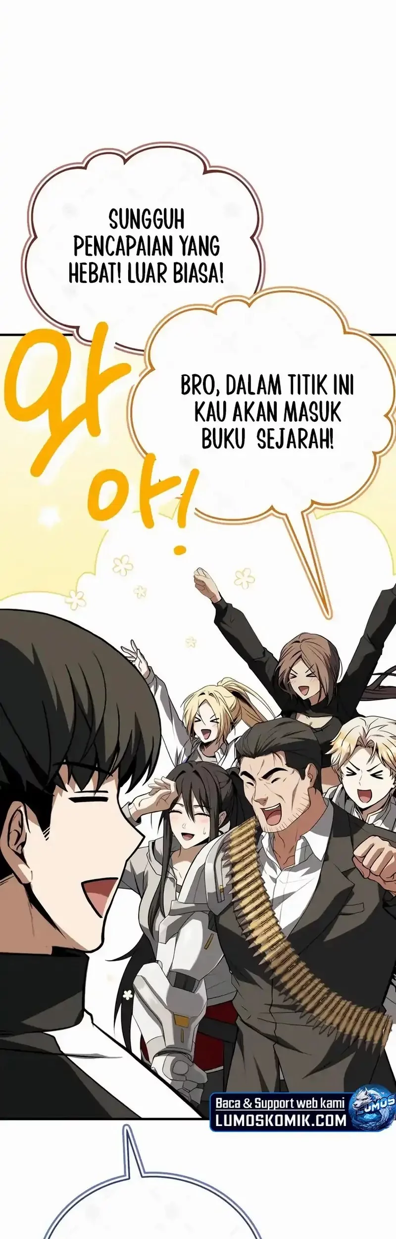 Trait Hoarder chapter 62 halaman 27