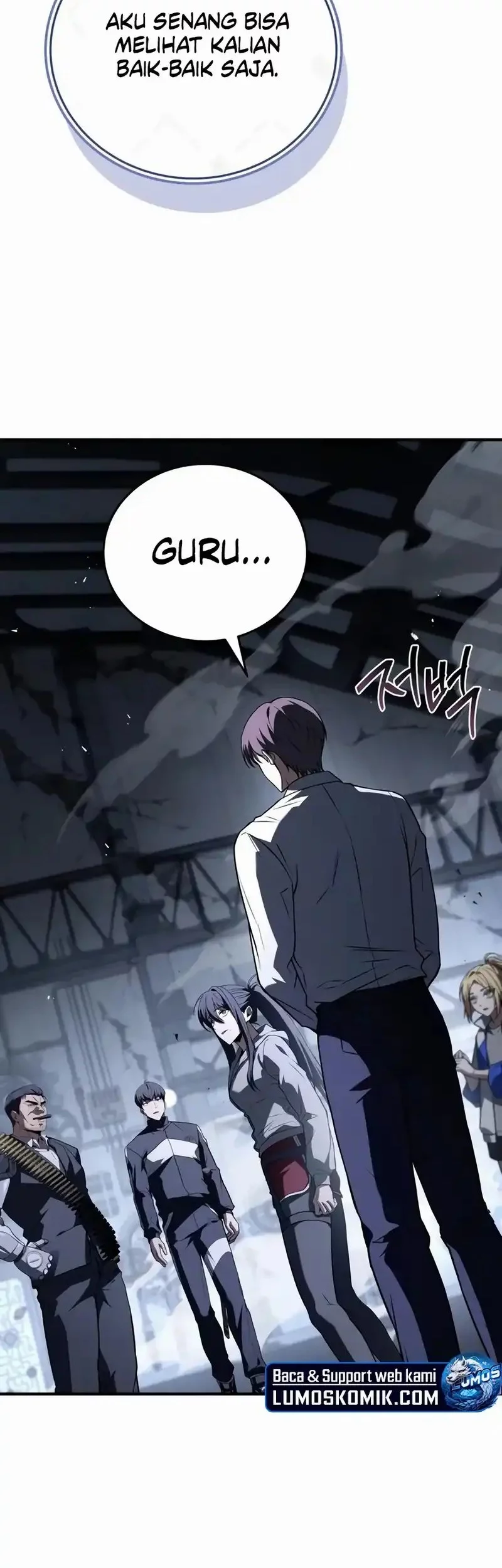 Trait Hoarder chapter 62 halaman 28