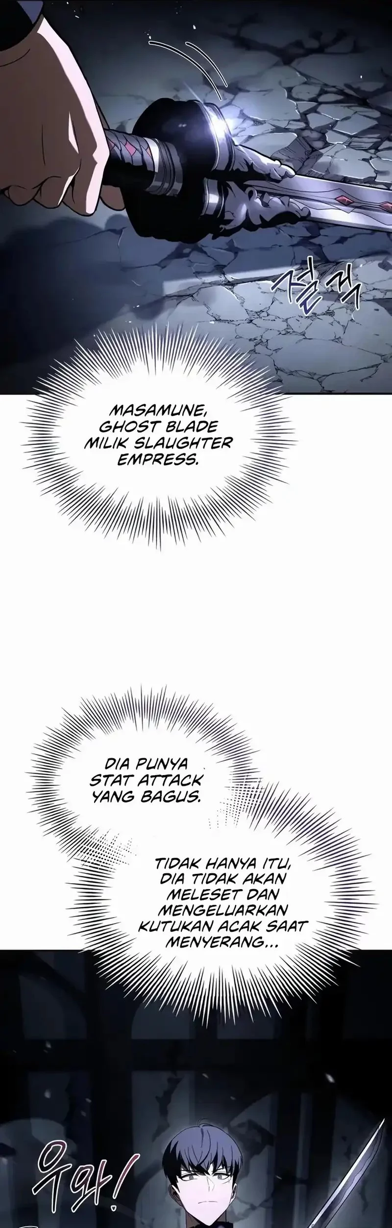Trait Hoarder chapter 62 halaman 31