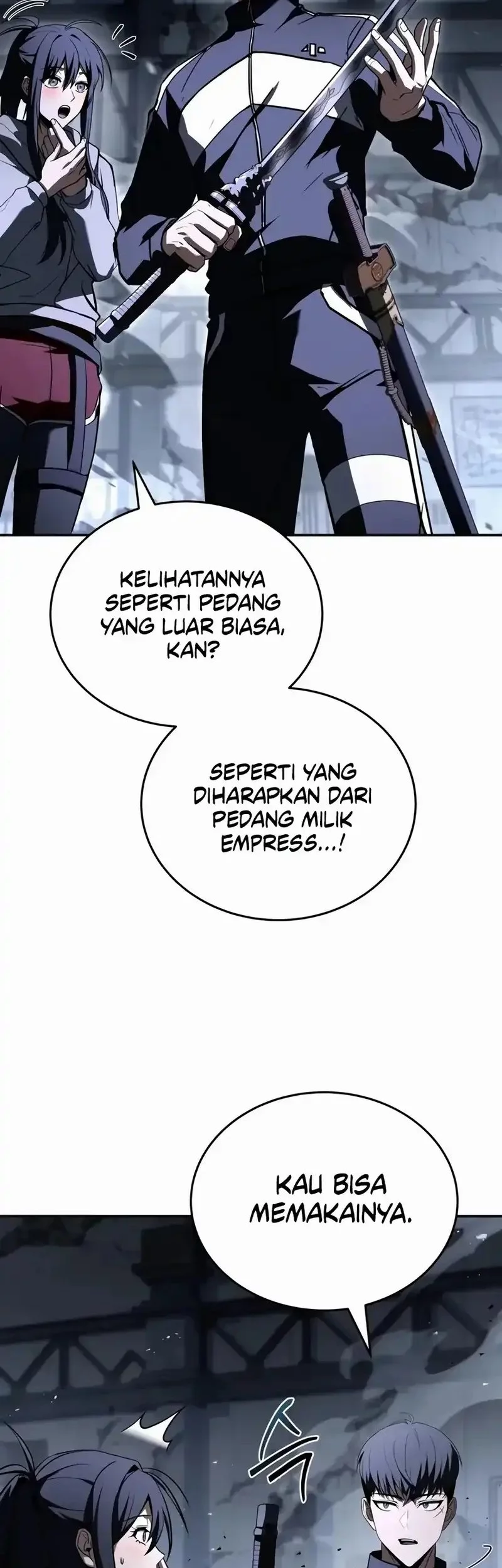 Trait Hoarder chapter 62 halaman 32