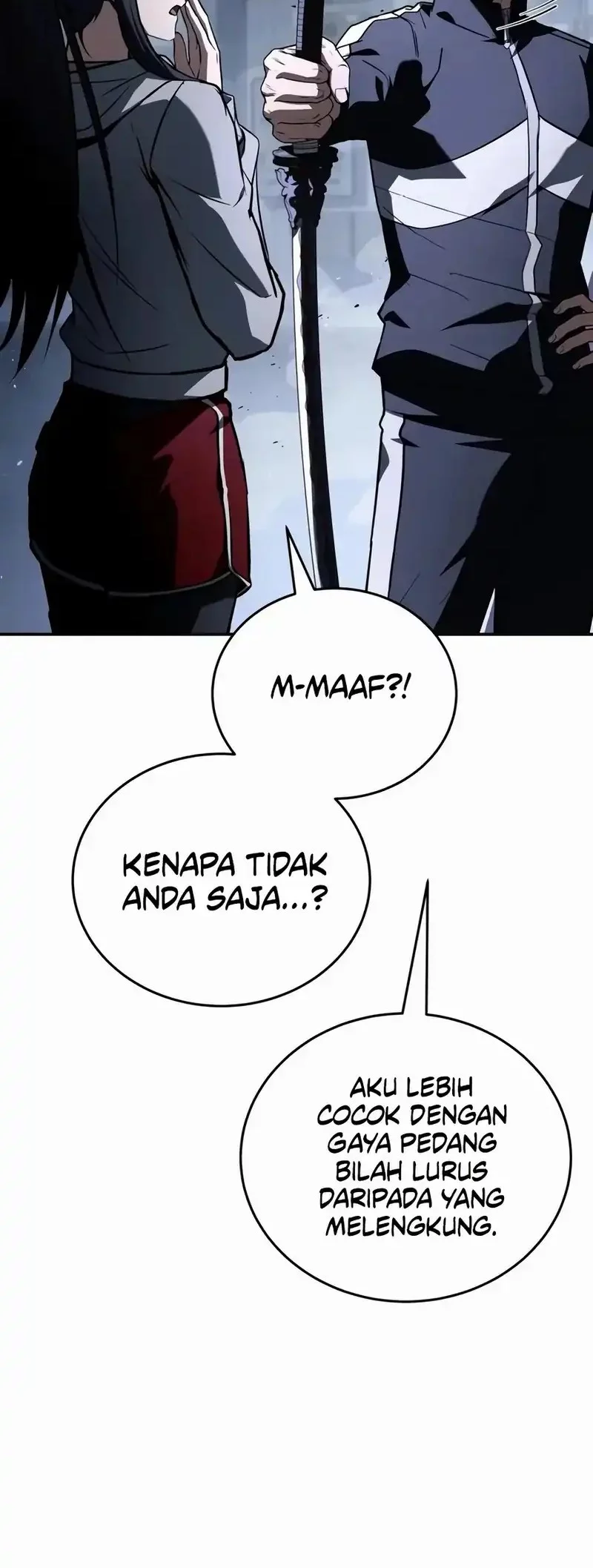 Trait Hoarder chapter 62 halaman 33