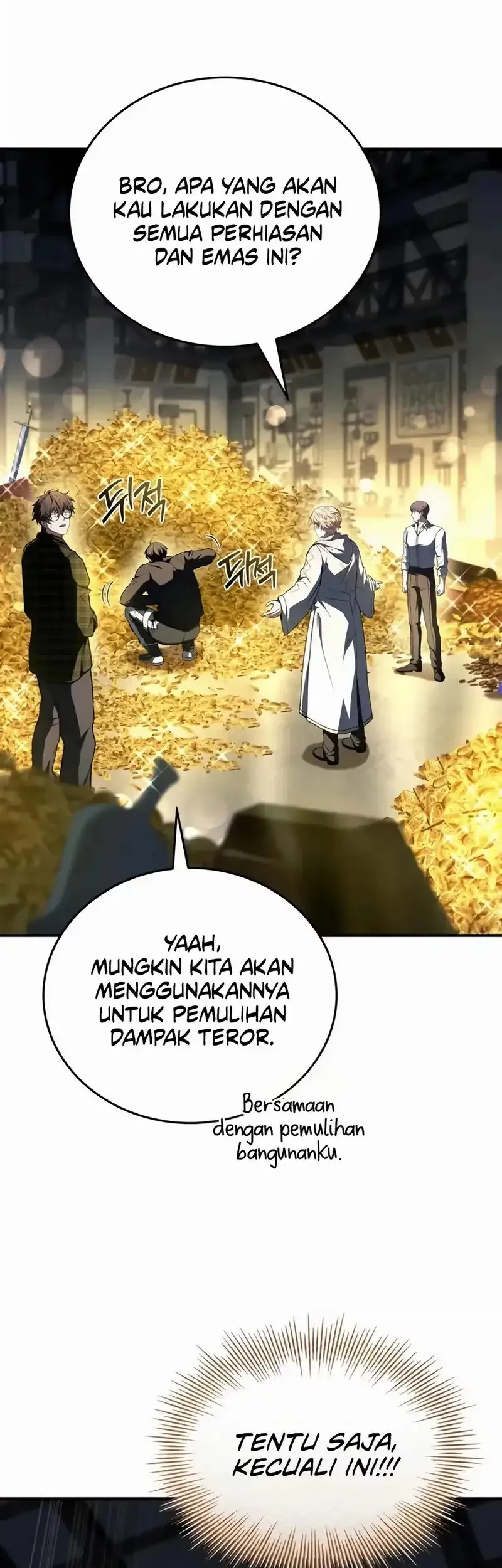 Trait Hoarder chapter 62 halaman 42