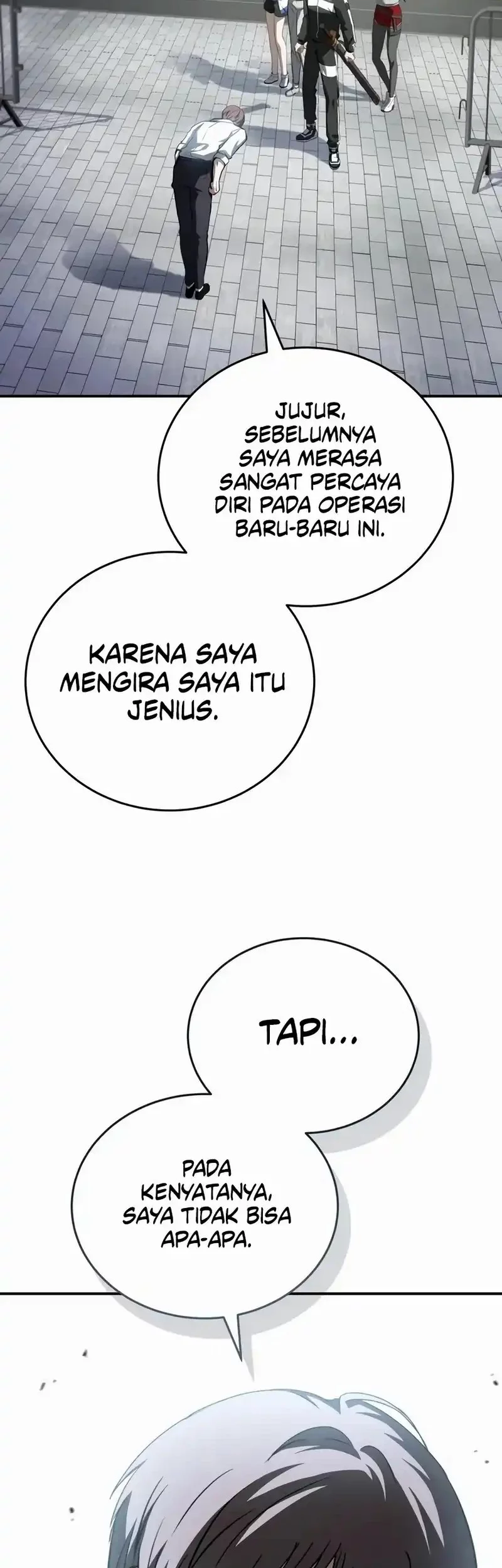Trait Hoarder chapter 62 halaman 48