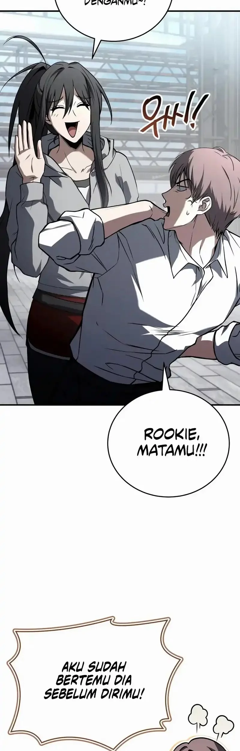 Trait Hoarder chapter 62 halaman 59