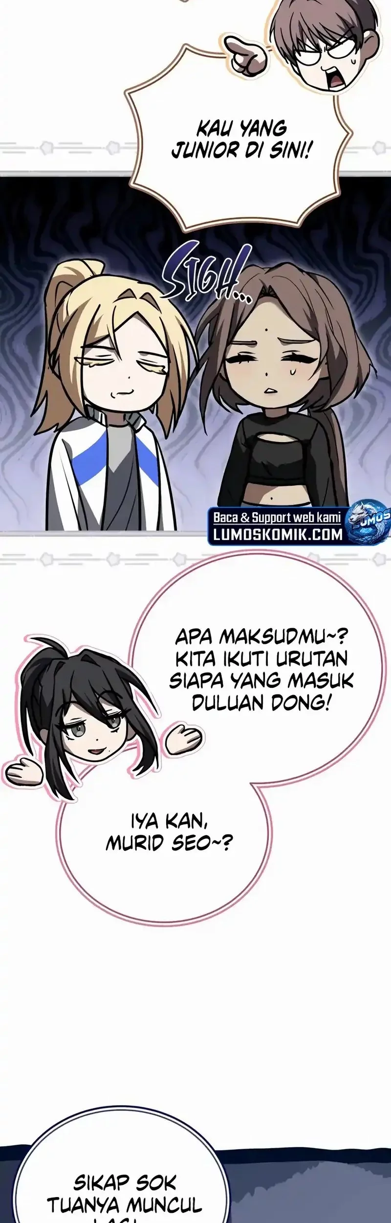 Trait Hoarder chapter 62 halaman 60