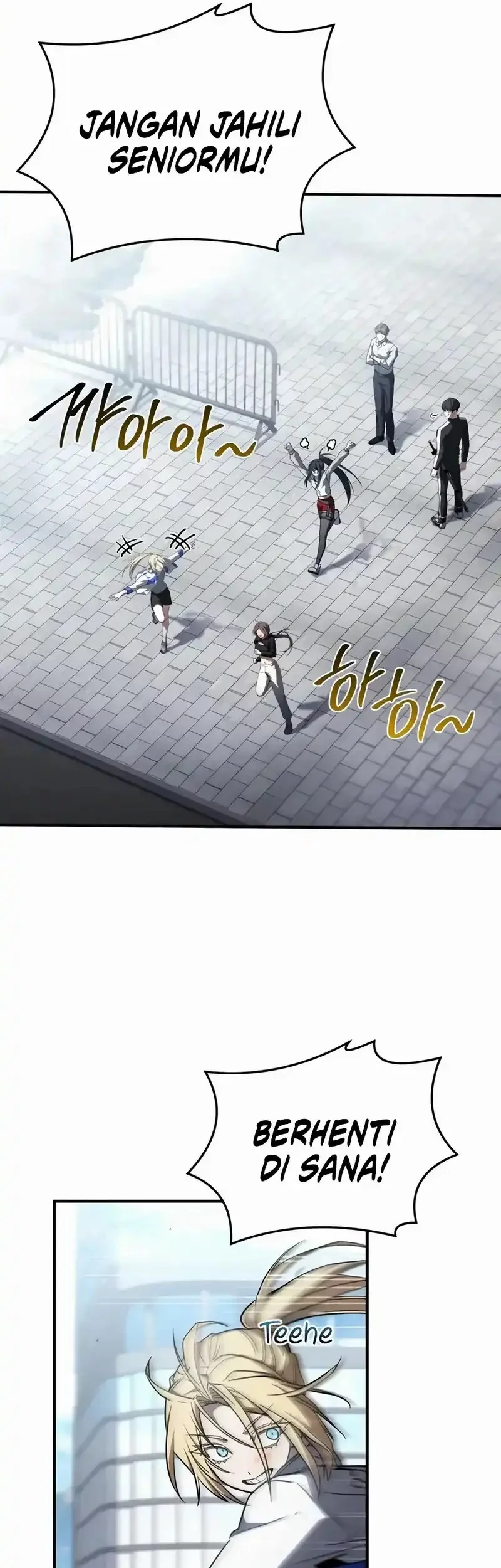 Trait Hoarder chapter 62 halaman 62