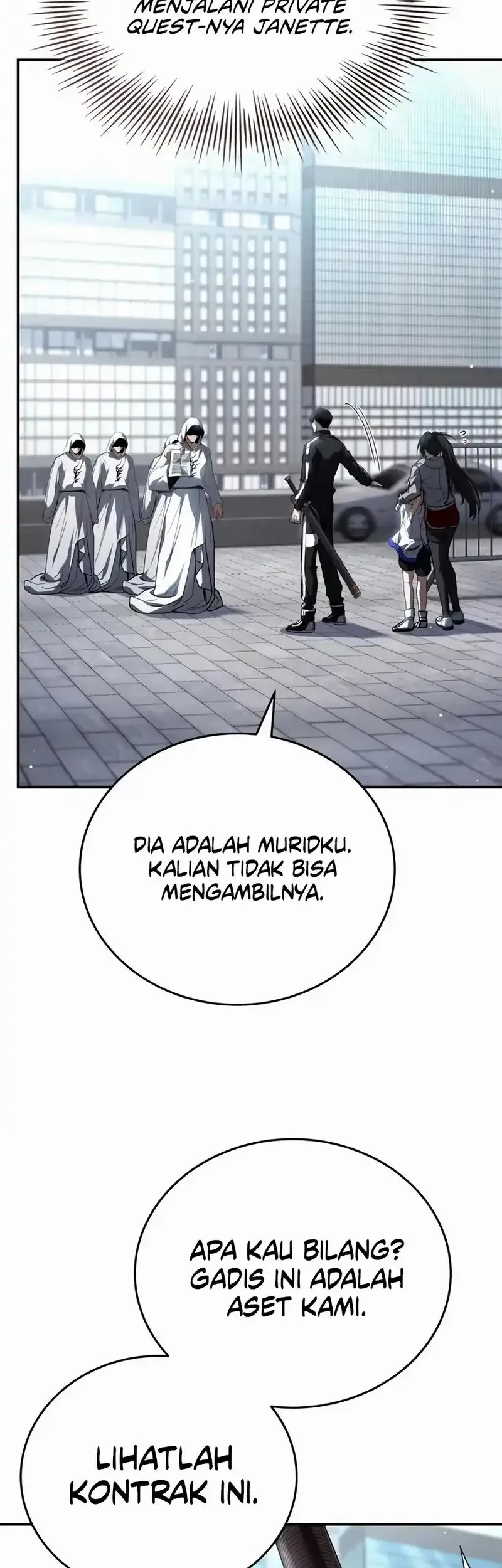 Trait Hoarder chapter 62 halaman 74