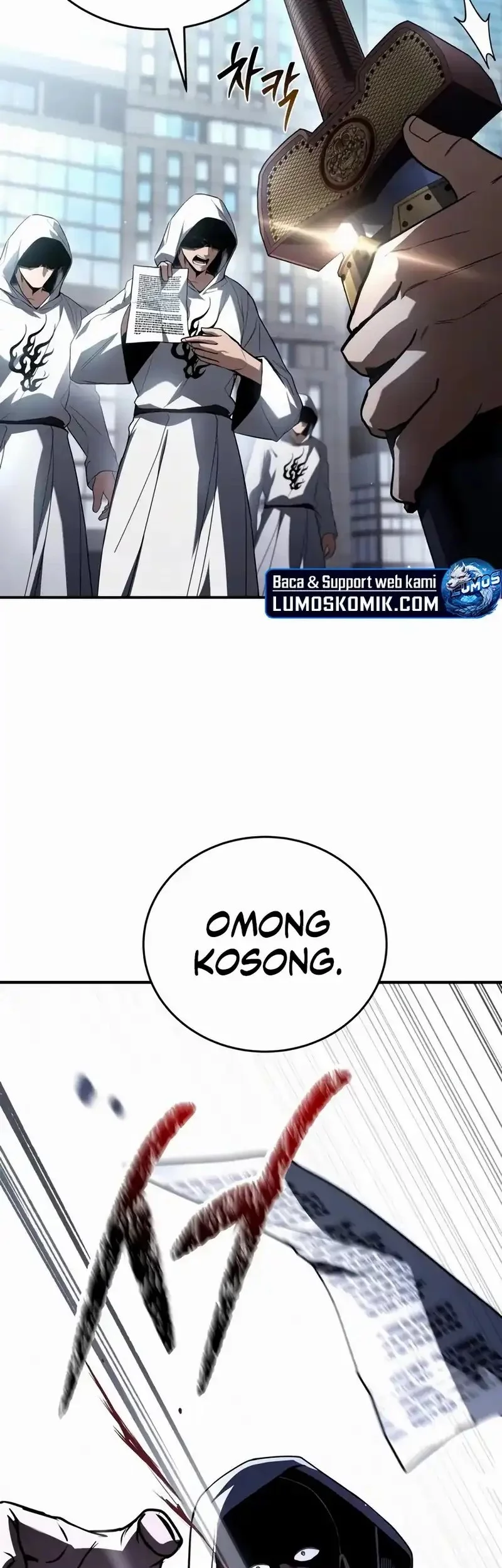 Trait Hoarder chapter 62 halaman 75