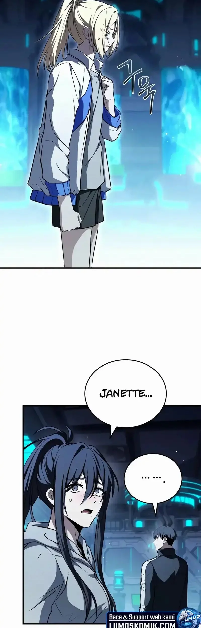 Trait Hoarder chapter 62 halaman 86