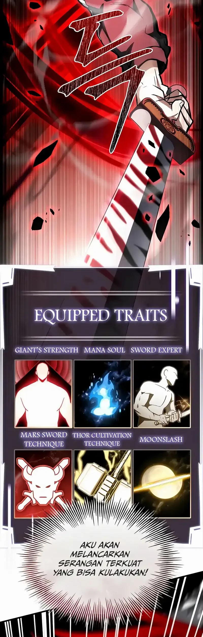 Trait Hoarder Bab 63 halaman 39