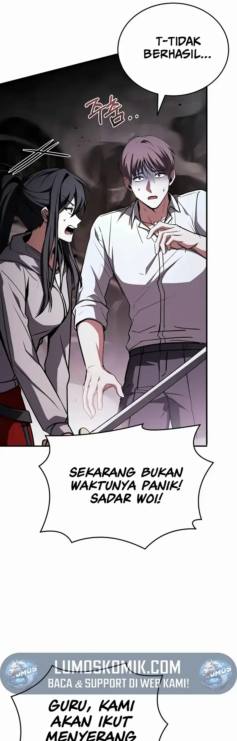 Trait Hoarder Bab 63 halaman 62