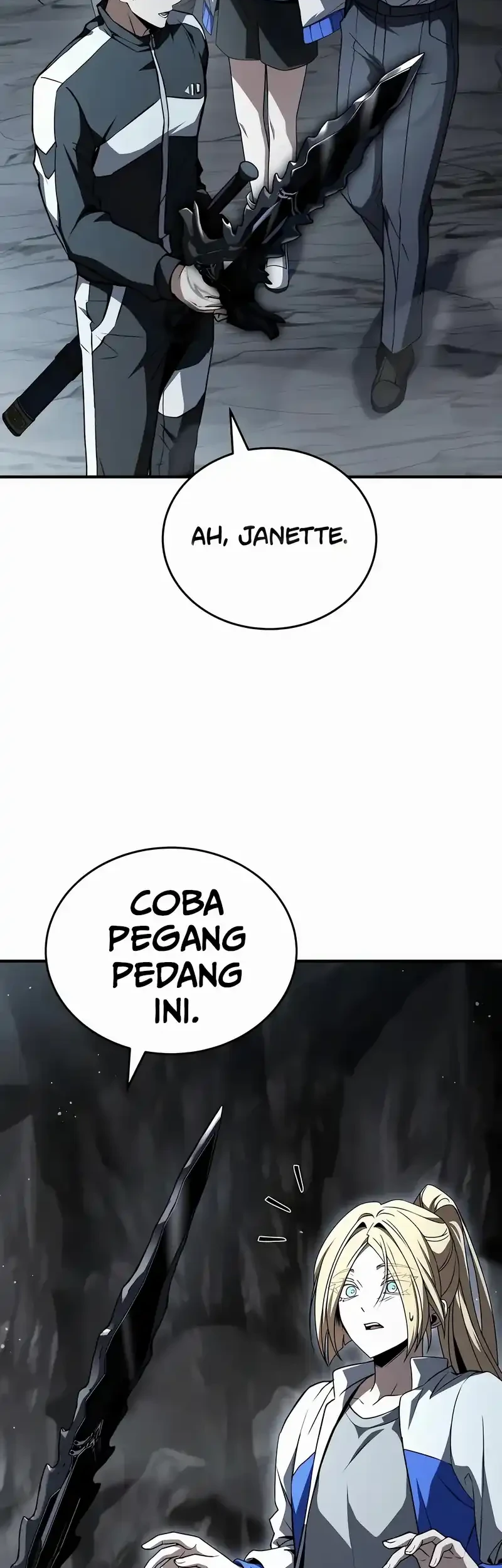 Trait Hoarder Bab 63 halaman 87