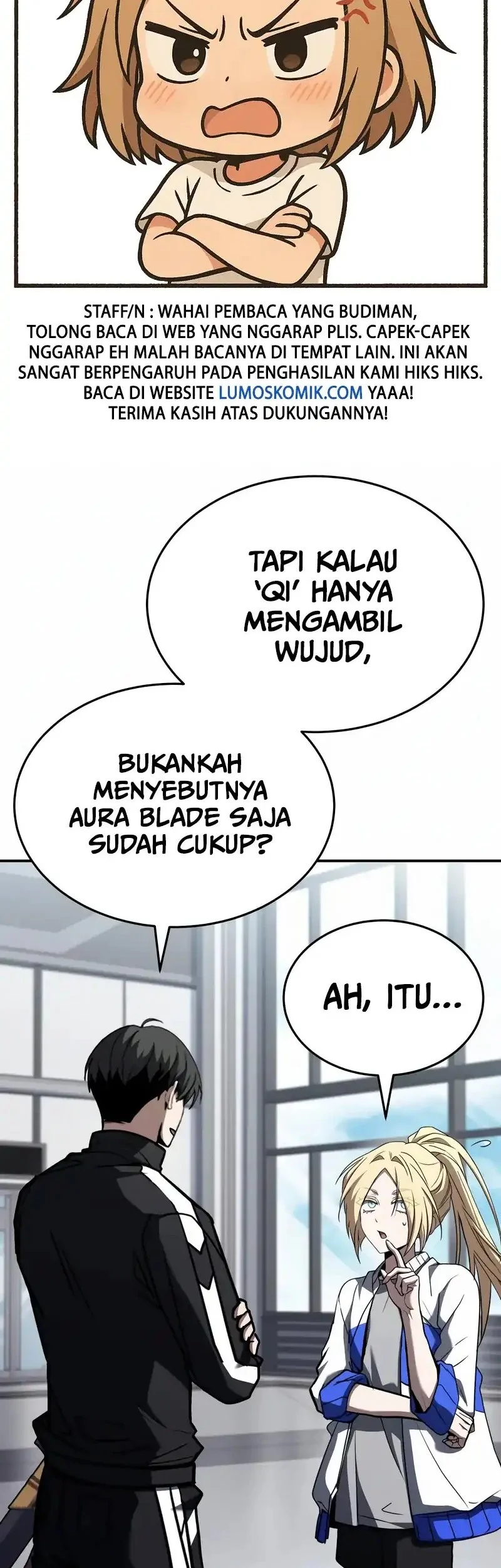 Trait Hoarder Bab 64 halaman 52