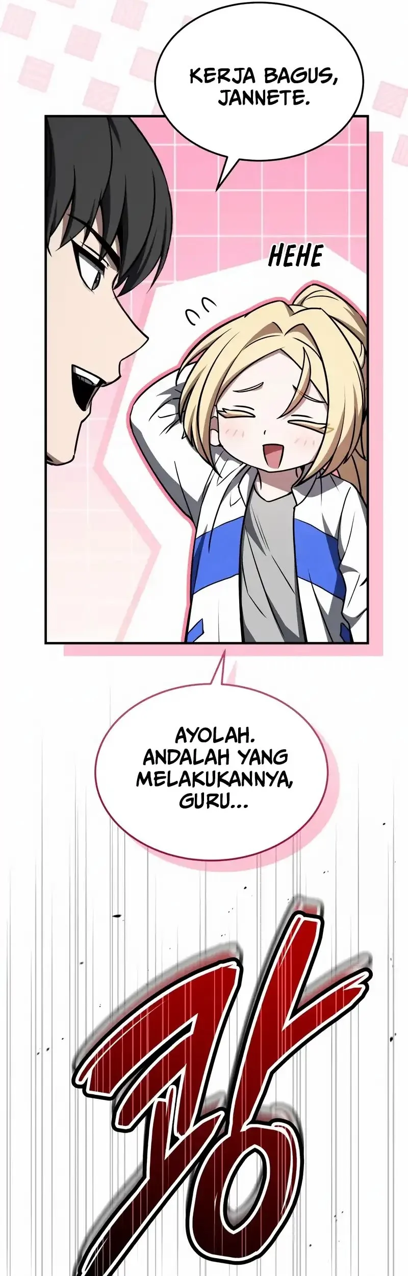 Trait Hoarder Bab 64 halaman 84