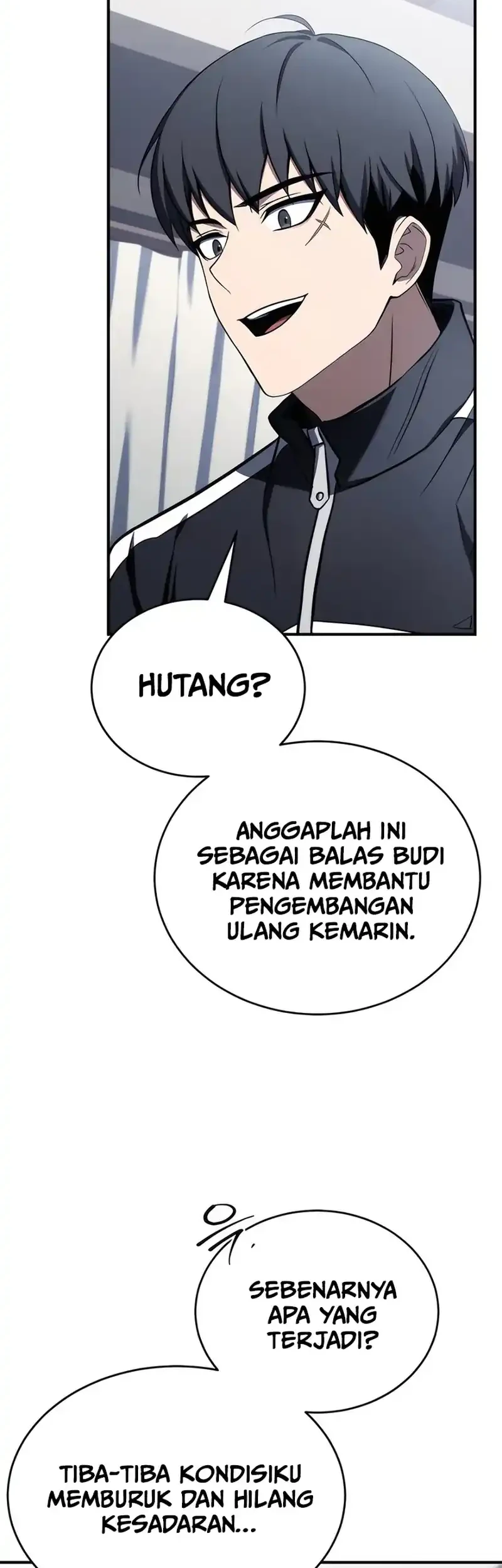 Trait Hoarder Bab 65 halaman 13
