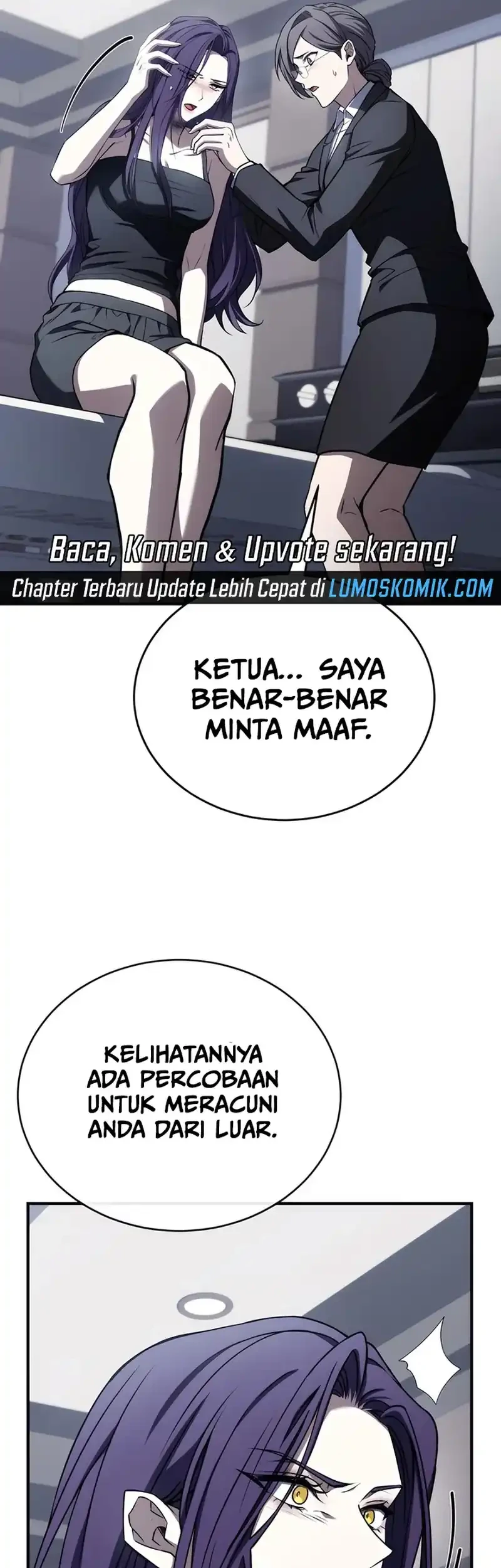 Trait Hoarder Bab 65 halaman 15