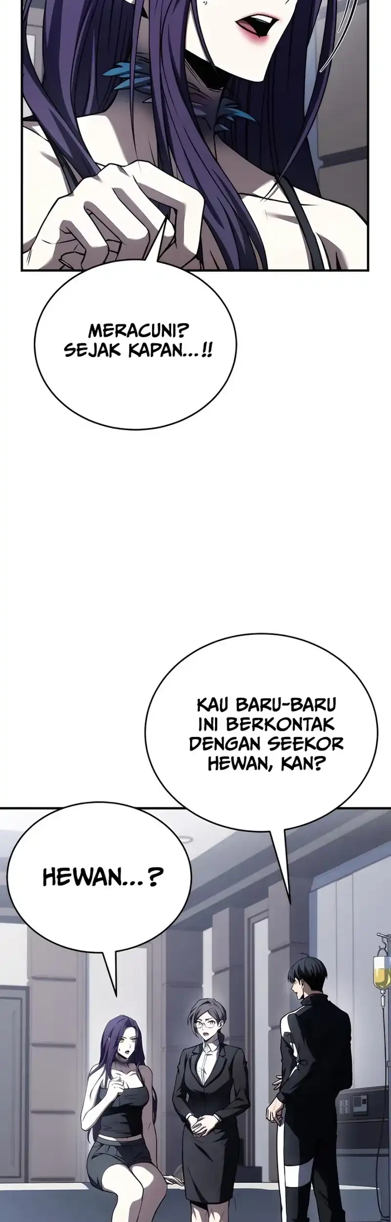 Trait Hoarder Bab 65 halaman 16