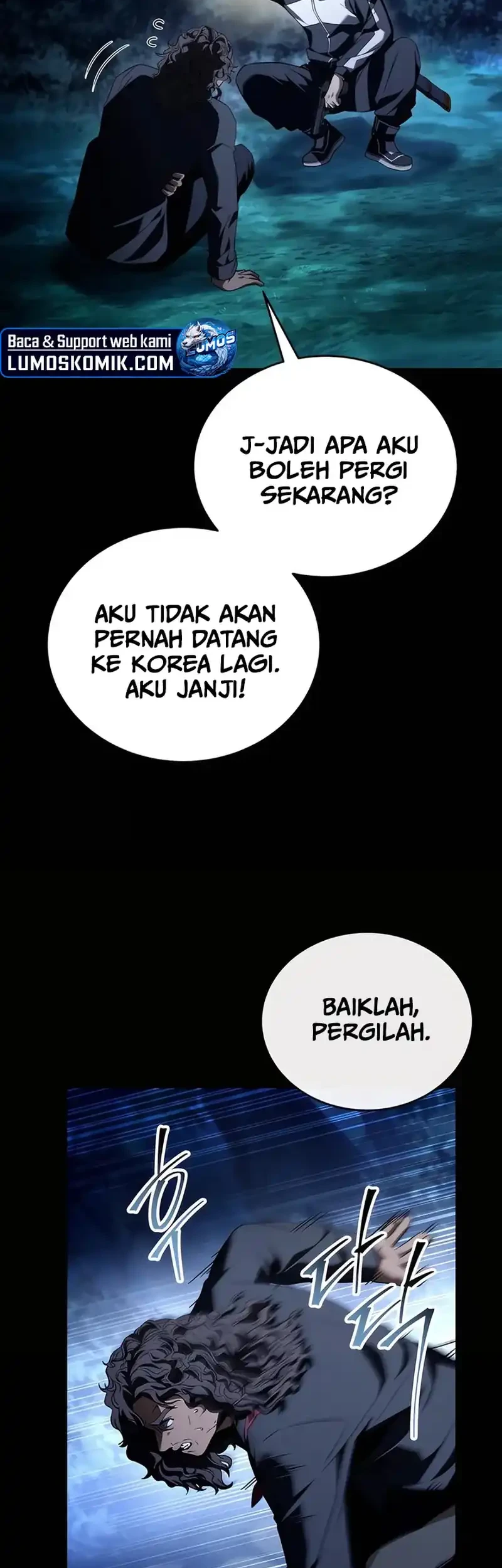 Trait Hoarder Bab 65 halaman 34
