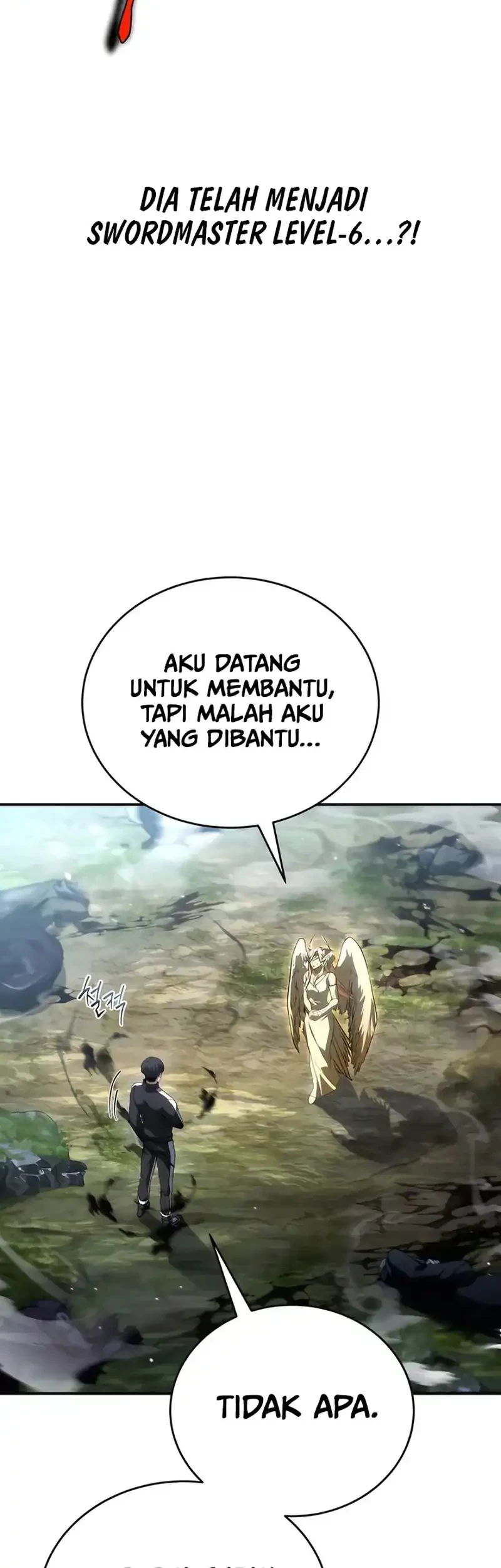 Trait Hoarder Bab 65 halaman 92