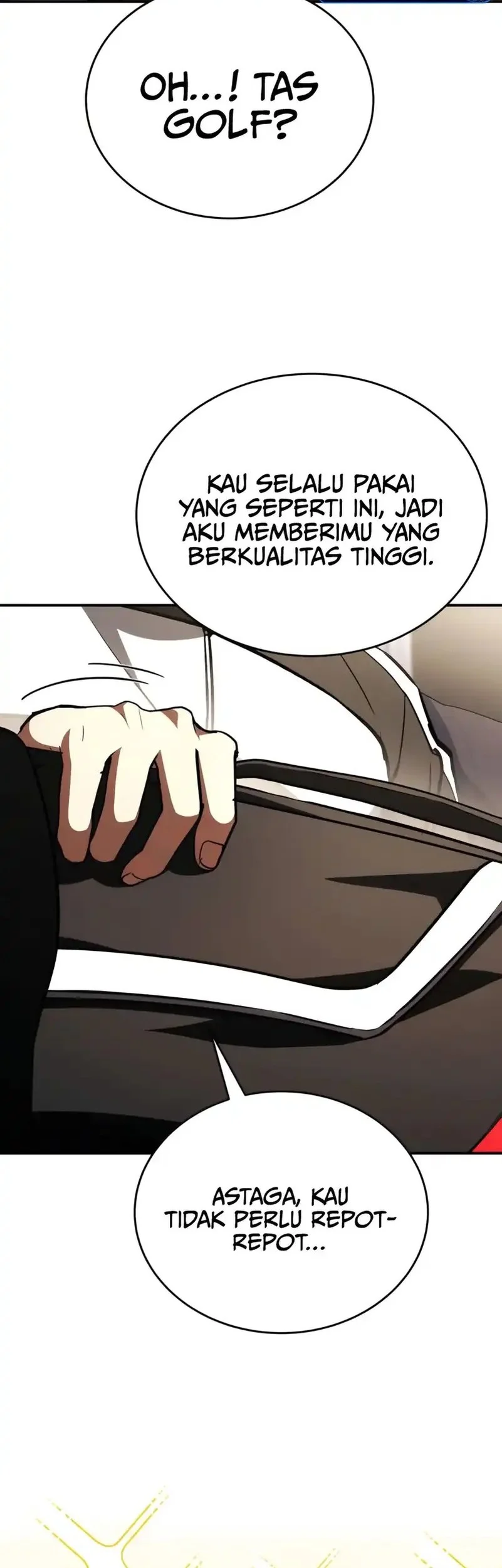 Trait Hoarder Bab 66 halaman 21