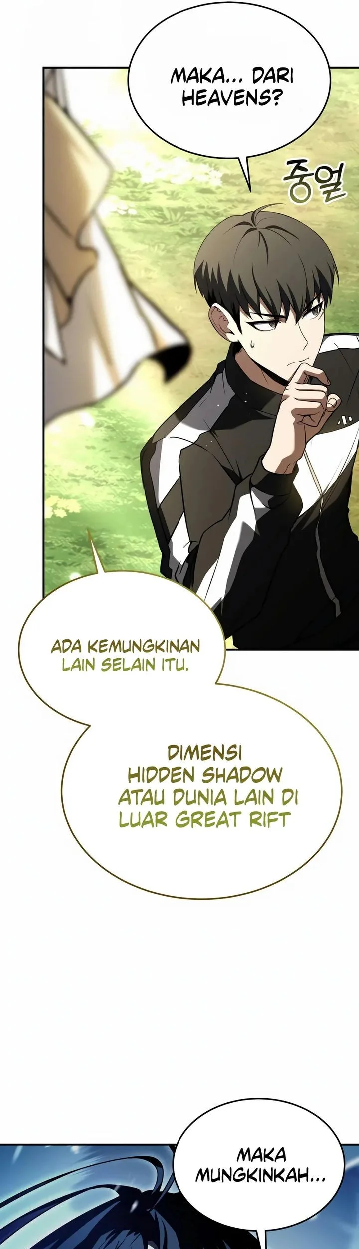 Trait Hoarder chapter 67 halaman 24