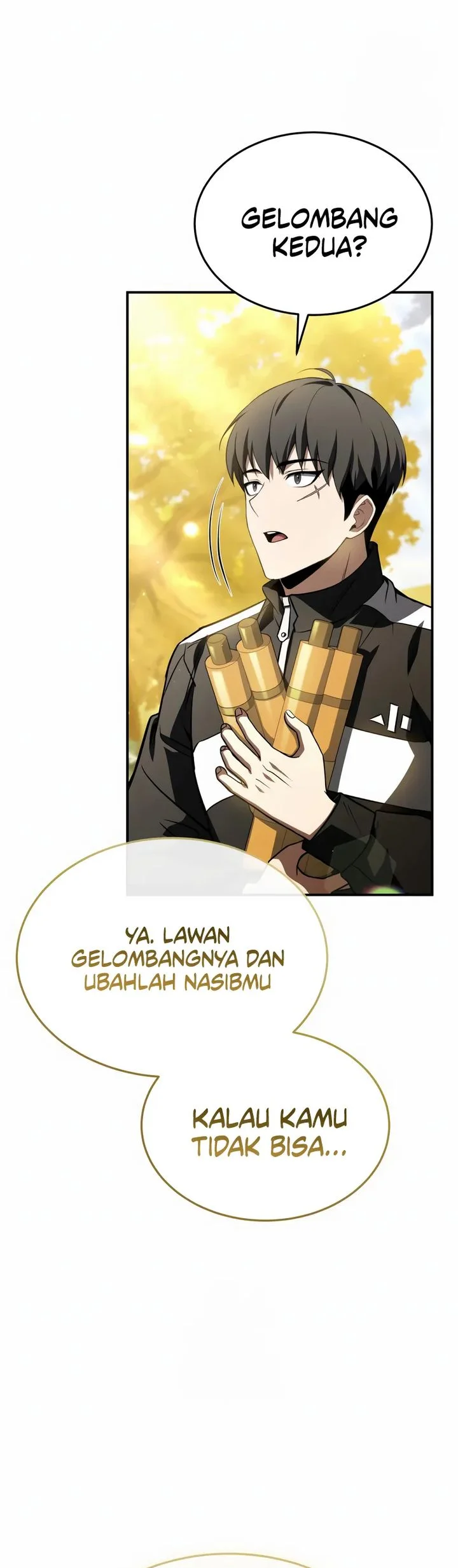 Trait Hoarder chapter 67 halaman 47