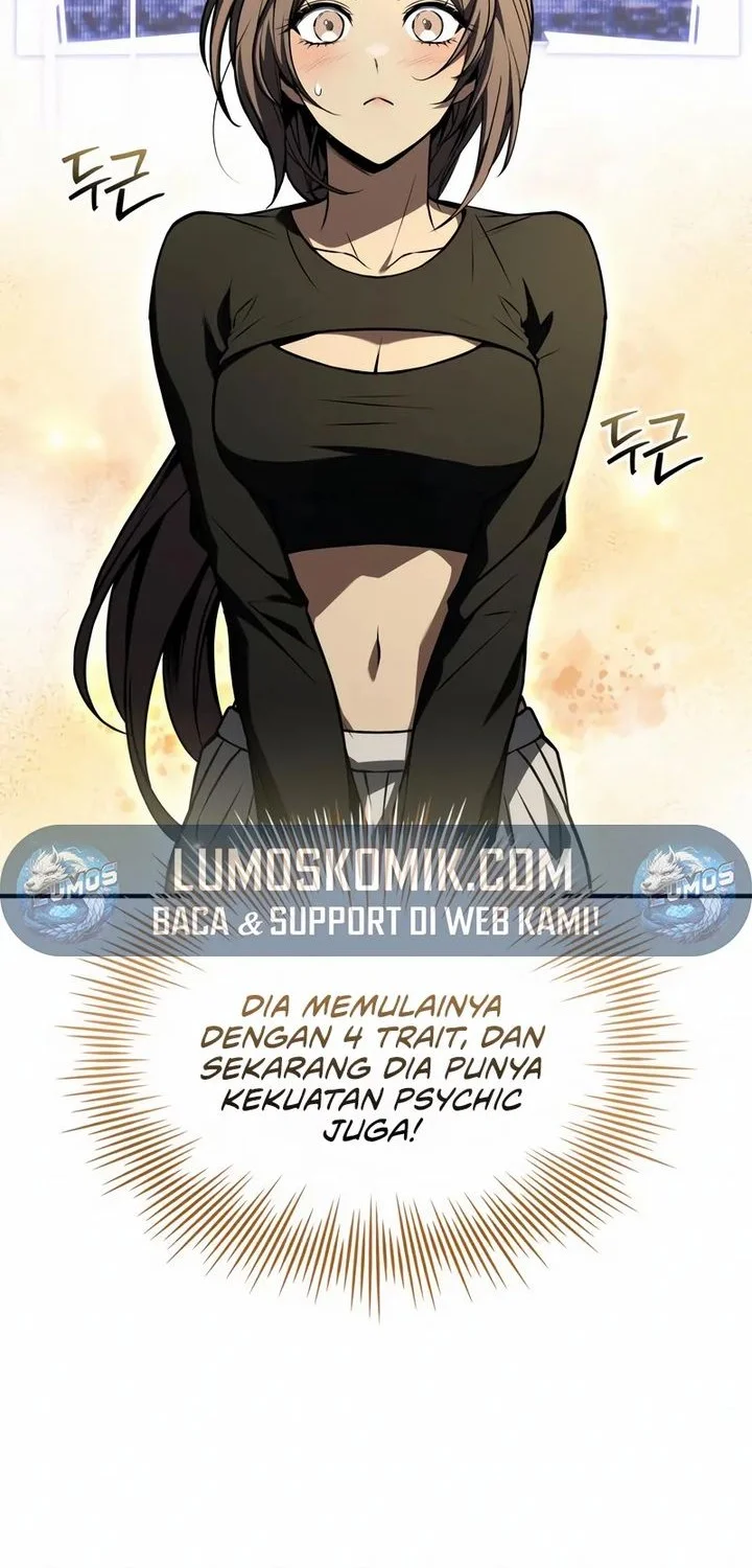 Trait Hoarder chapter 67 halaman 68