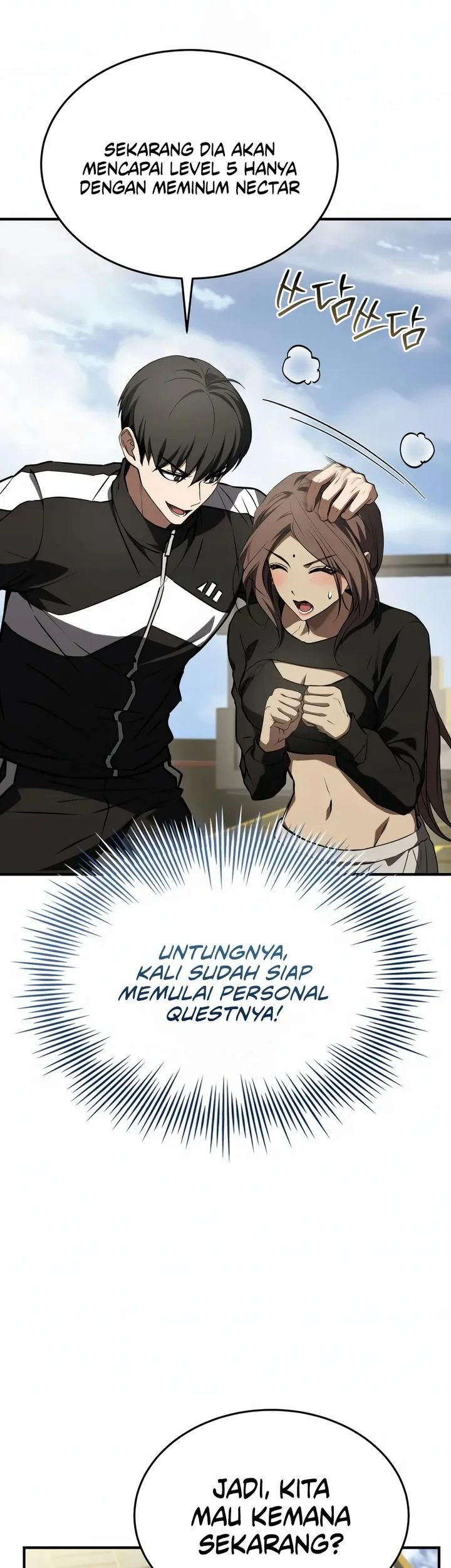 Trait Hoarder chapter 67 halaman 69