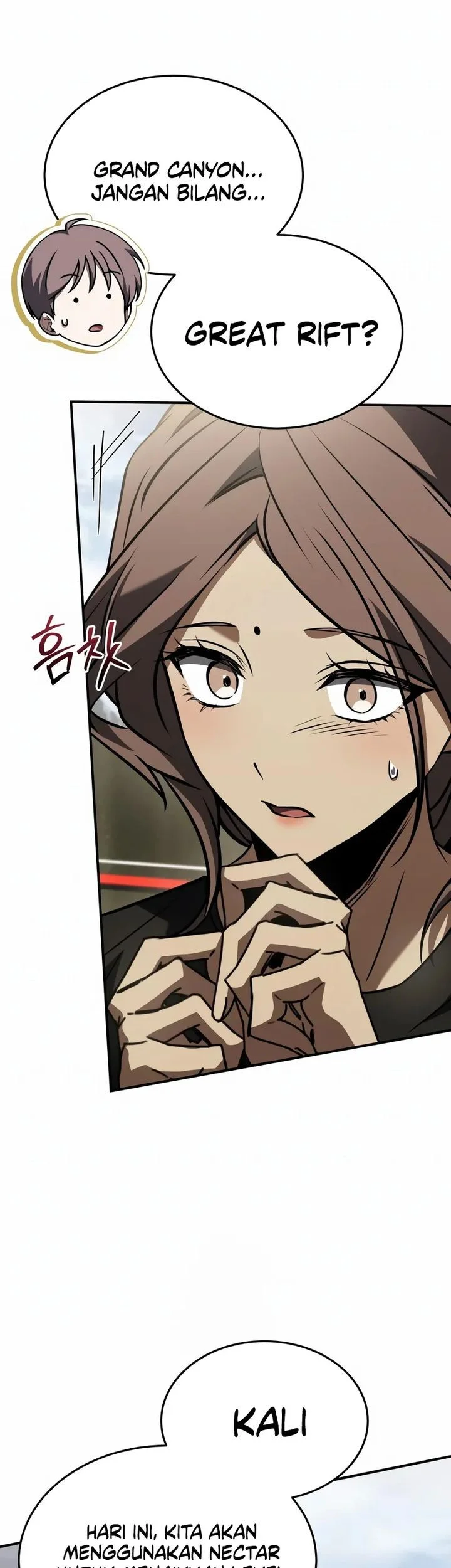 Trait Hoarder chapter 67 halaman 71