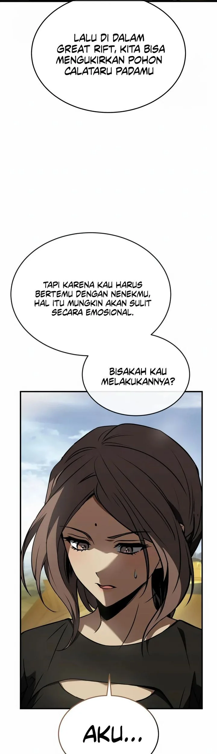 Trait Hoarder chapter 67 halaman 73