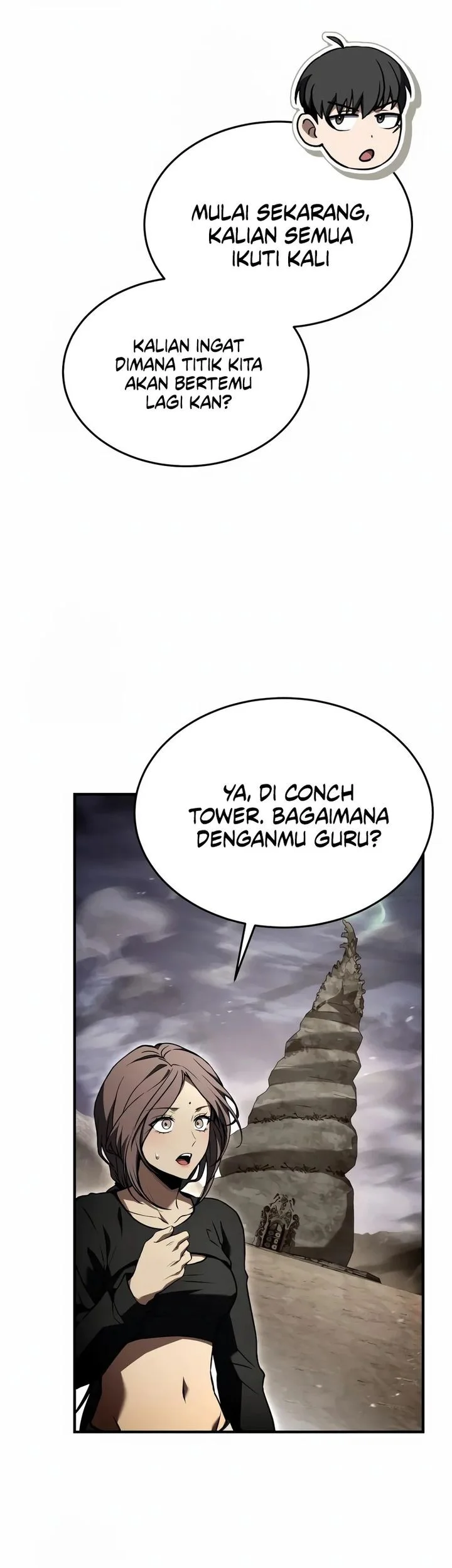 Trait Hoarder chapter 67 halaman 87