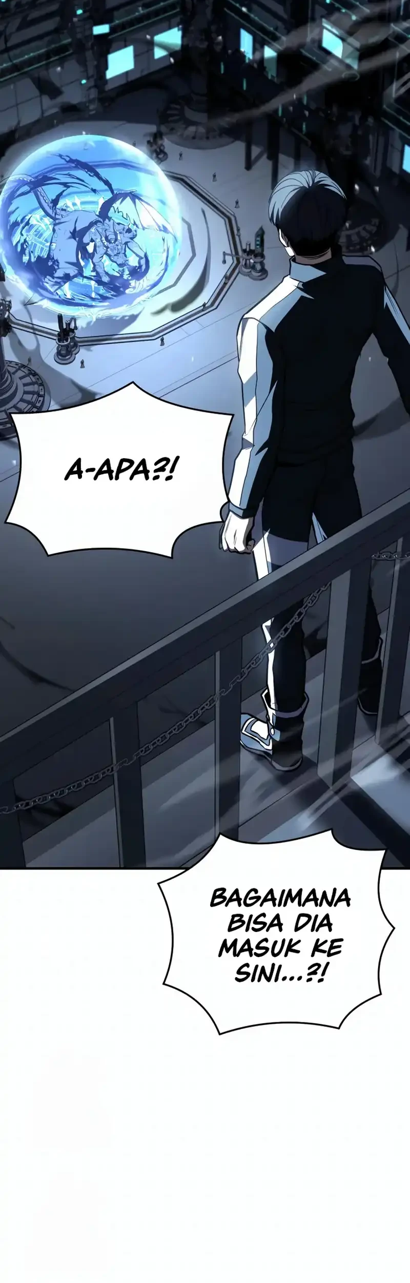 Trait Hoarder chapter 68 halaman 22