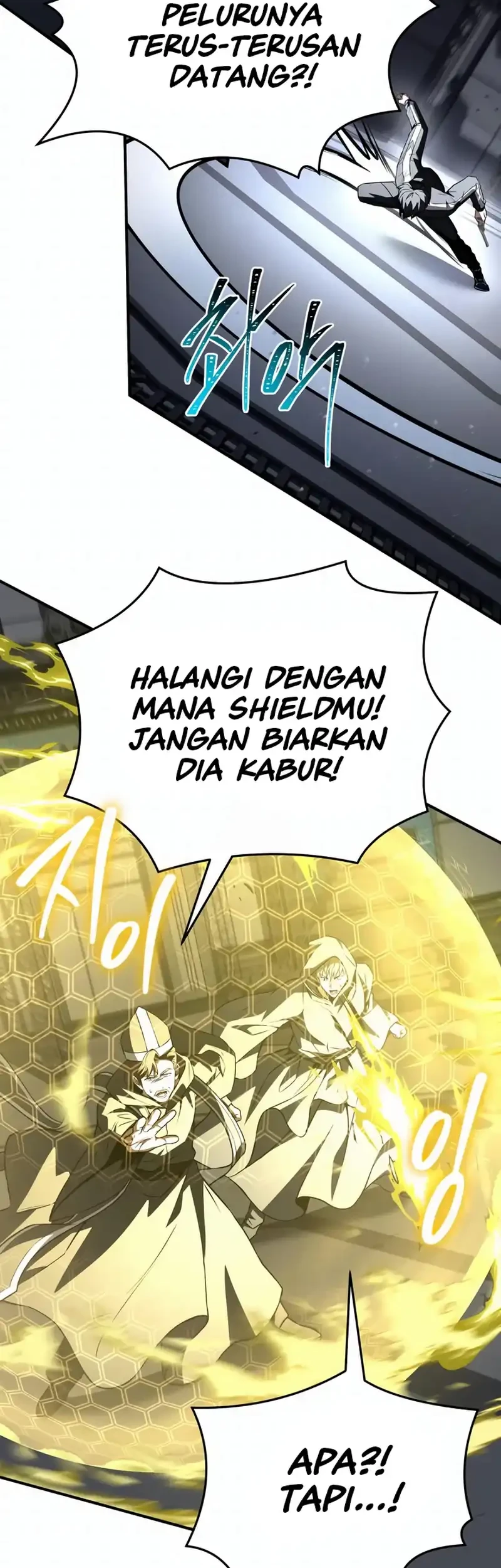 Trait Hoarder chapter 68 halaman 32