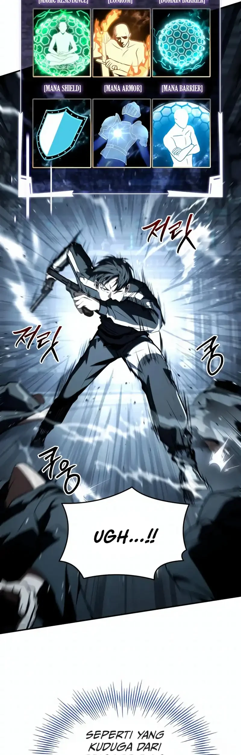 Trait Hoarder chapter 68 halaman 38