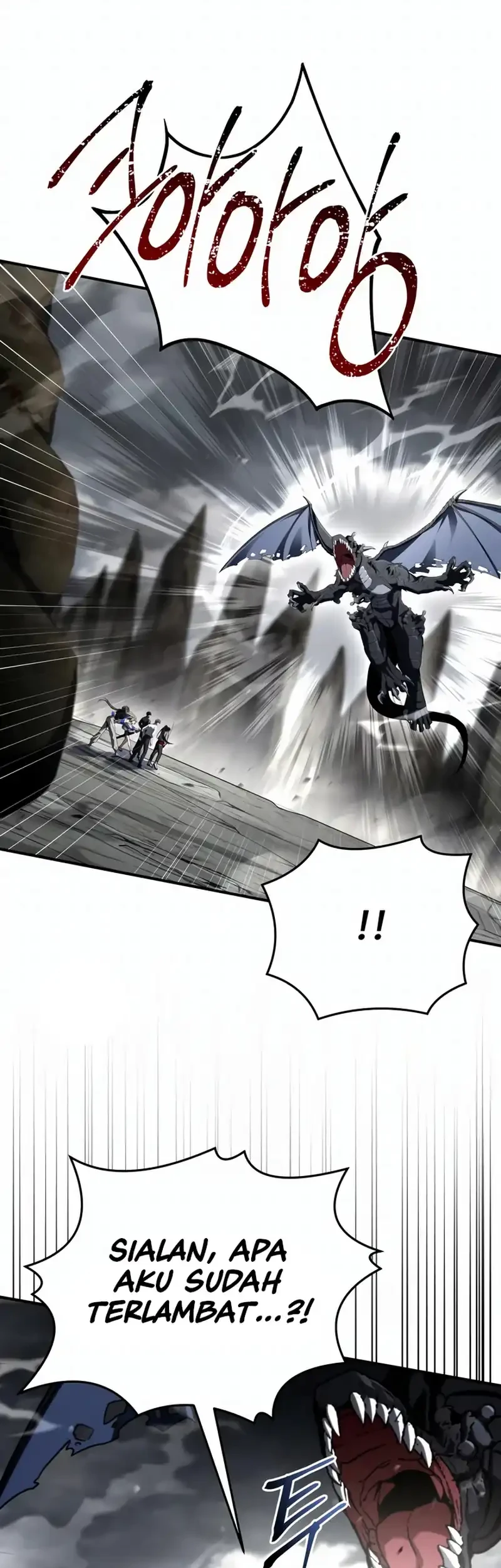 Trait Hoarder chapter 68 halaman 54