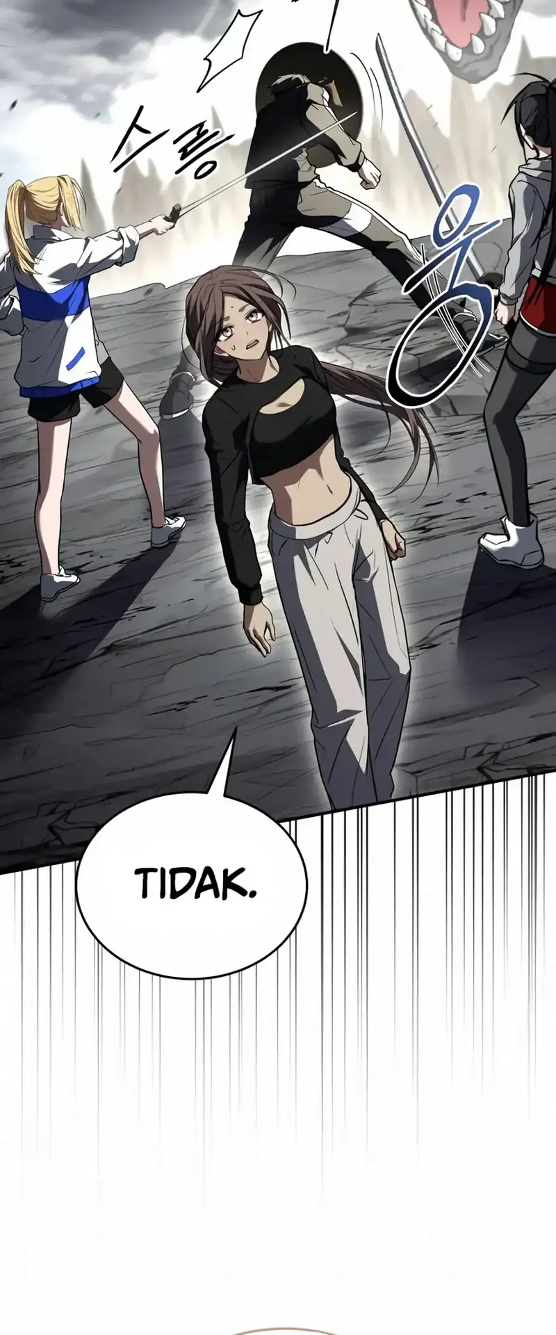 Trait Hoarder chapter 68 halaman 55